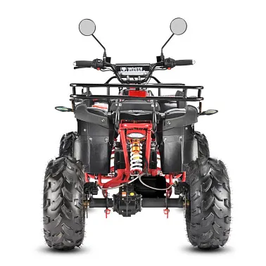 Электроквадроцикл WHITE SIBERIA SNEG PRO 3000W