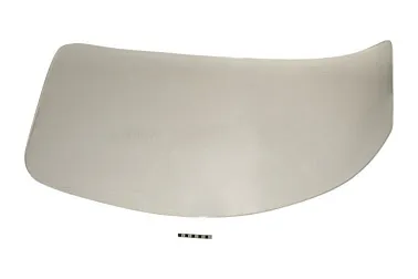 Стекло ветровое для лодки, левая часть