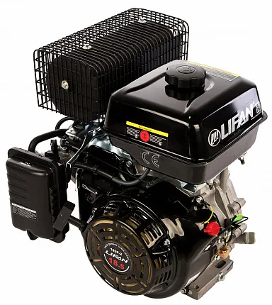 Двигатель Lifan 192F-2 D25