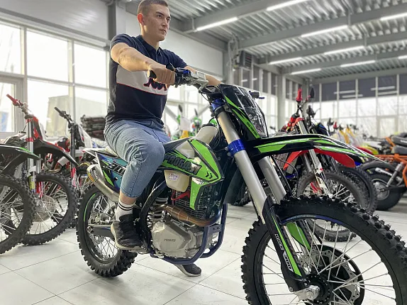 Мотоцикл Progasi RACE 300 AIR PRO SPORT АКЦИЯ