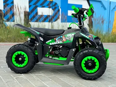 Квадроцикл GBM ROBLOX 110