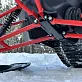 Снегоход IKUDZO HUNTER 650LK 26 EXPERT V2