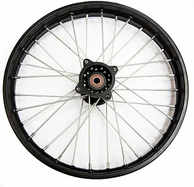 Обод колеса переднего 17'x1,6 32H сталь PH10/MX  30201370