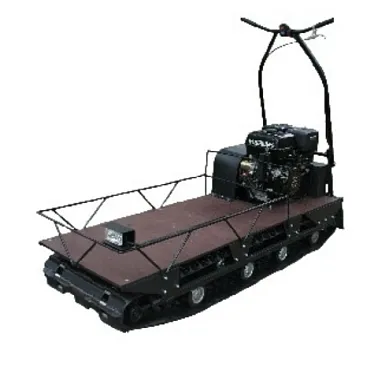 Мотобуксировщик PAXUS 650 GRAND 9 л.с.